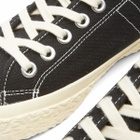 YMC Men's Low Sneakers in Black