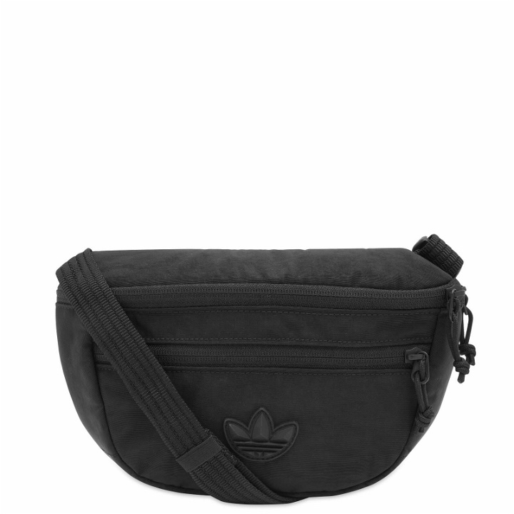 Photo: Adidas Men's Adventure Waist Bag Large in Black