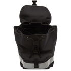 A.P.C. Black Telio Backpack