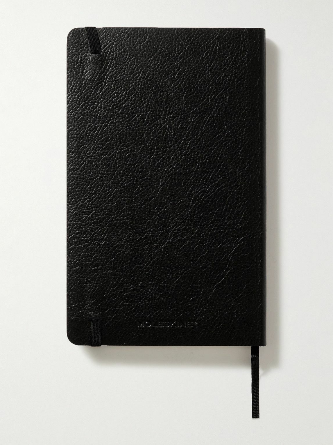 Moleskine Classic Leather Notebook