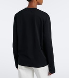 Ami Paris Ami De Cœur cotton jersey T-shirt
