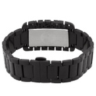 Versace Flair Gent Quartz Black Dial Unisex Watch VE7D00423