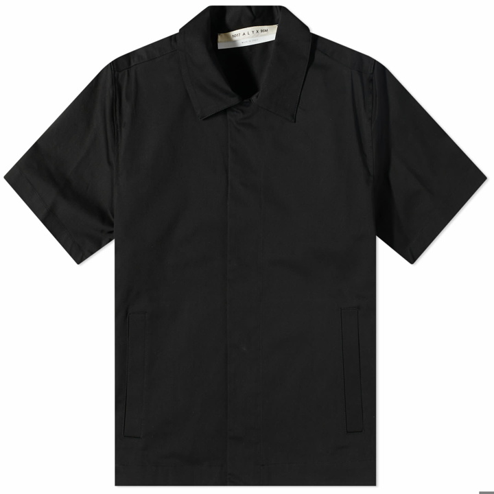 Photo: 1017 ALYX 9SM Men's Vacation Shirt in Black