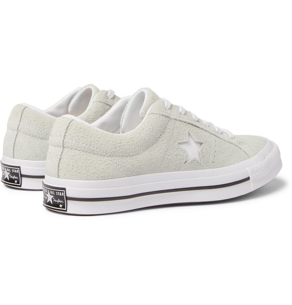 Converse one star premium suede sneaker best sale