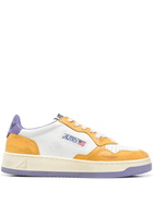 AUTRY - Medalist Low Super Vintage Sneakers