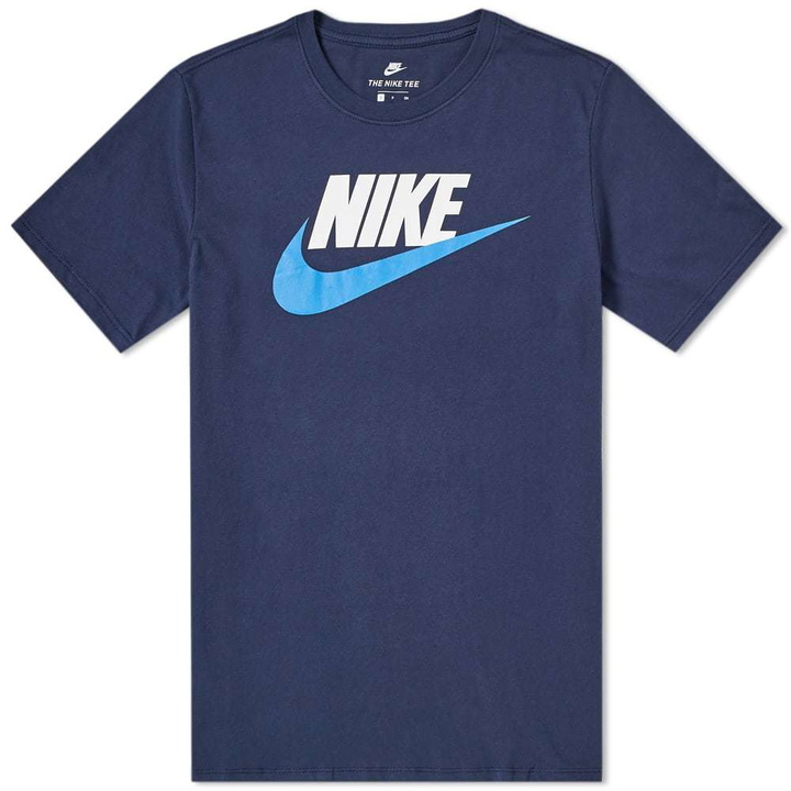 Photo: Nike Futura Icon Tee