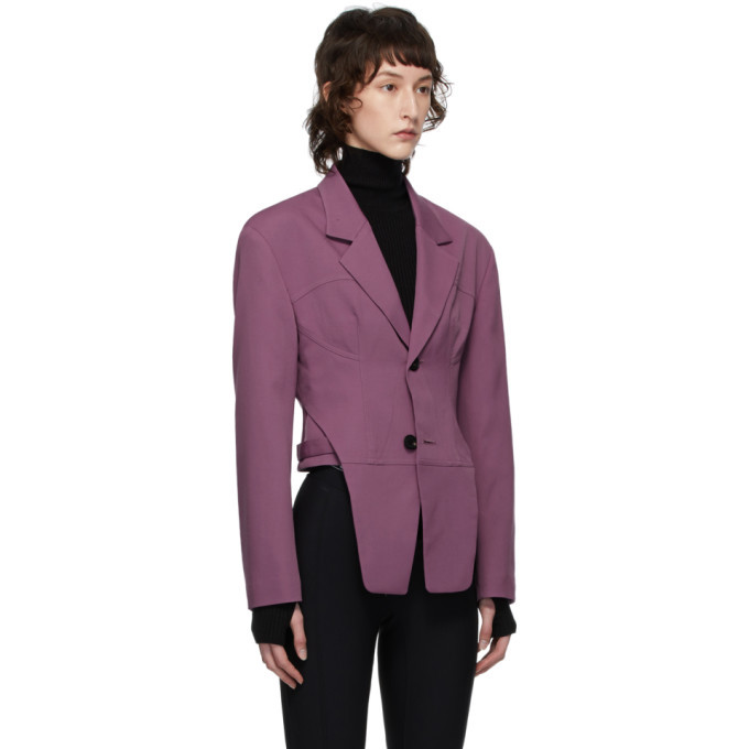 Ambush Pink Short Blazer Ambush