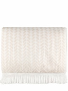 AGNONA - Padded Blanket