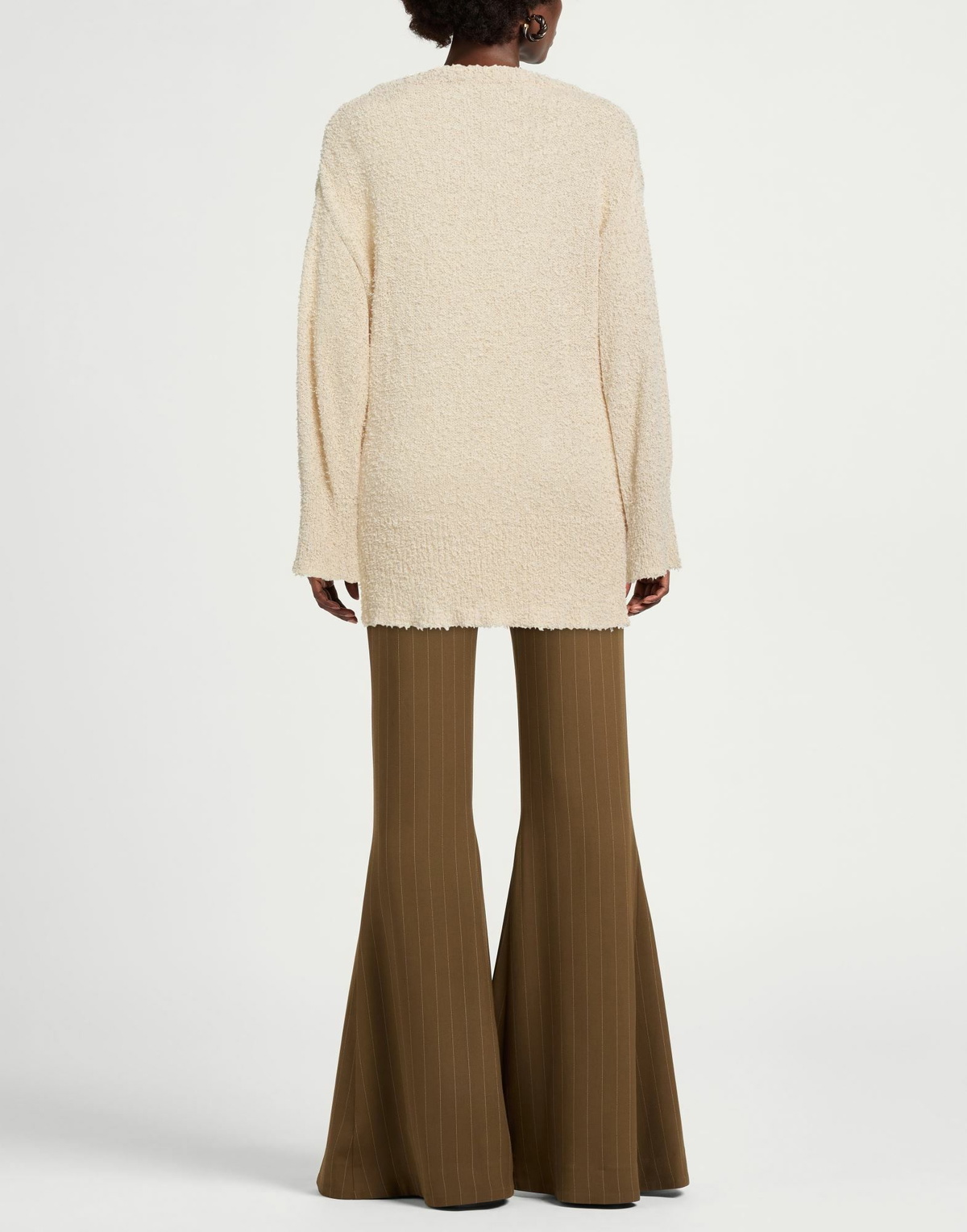Rodebjer Womens Sweater in Beige