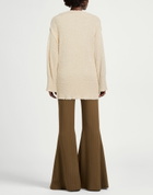 Rodebjer Womens Sweater in Beige