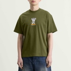 Butter Goods Men's Vexed T-Shirt in Army