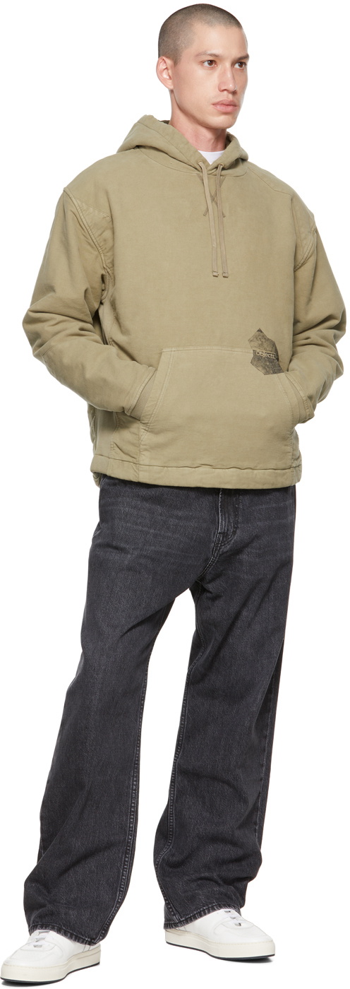 Objects IV Life Green Stamp Hoodie