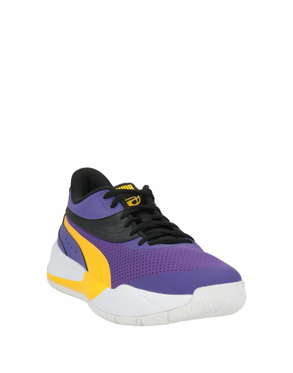 Puma Womens Sneakers in Purple