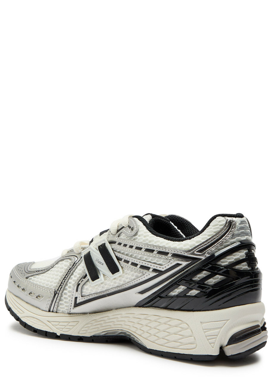 New Balance 1906R Panelled Mesh Sneakers Grey