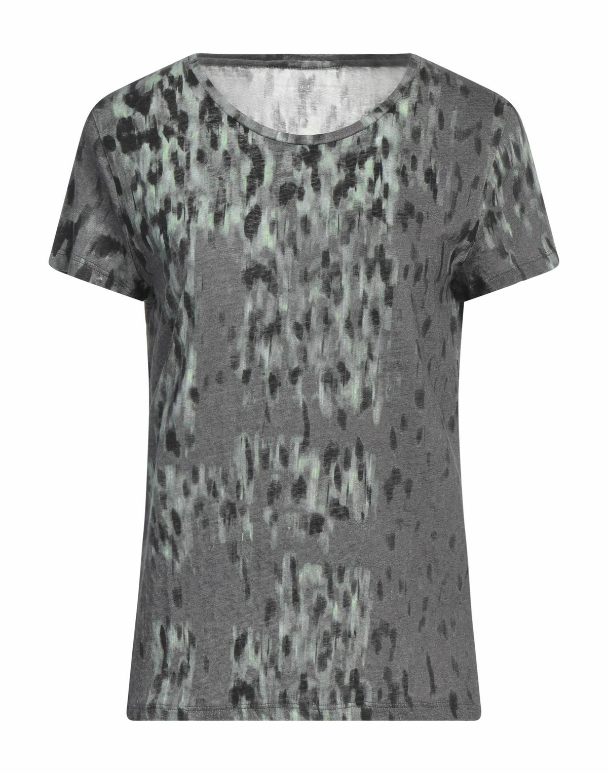 Majestic Filatures Womens T-shirt Lead