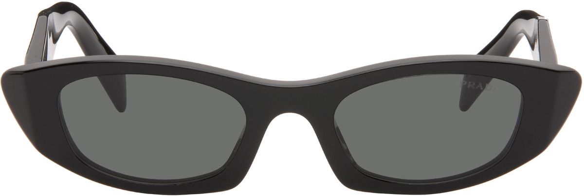 Prada Eyewear Black 