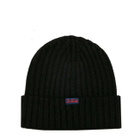 MC2 Saint Barth Blended Cashmere Hat With Lucifer Embroidery