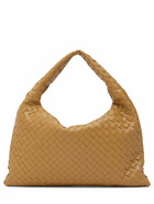 BOTTEGA VENETA Small Hop Leather Shoulder Bag