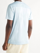 Onia - Performance UPF50 Jersey T-Shirt - Blue