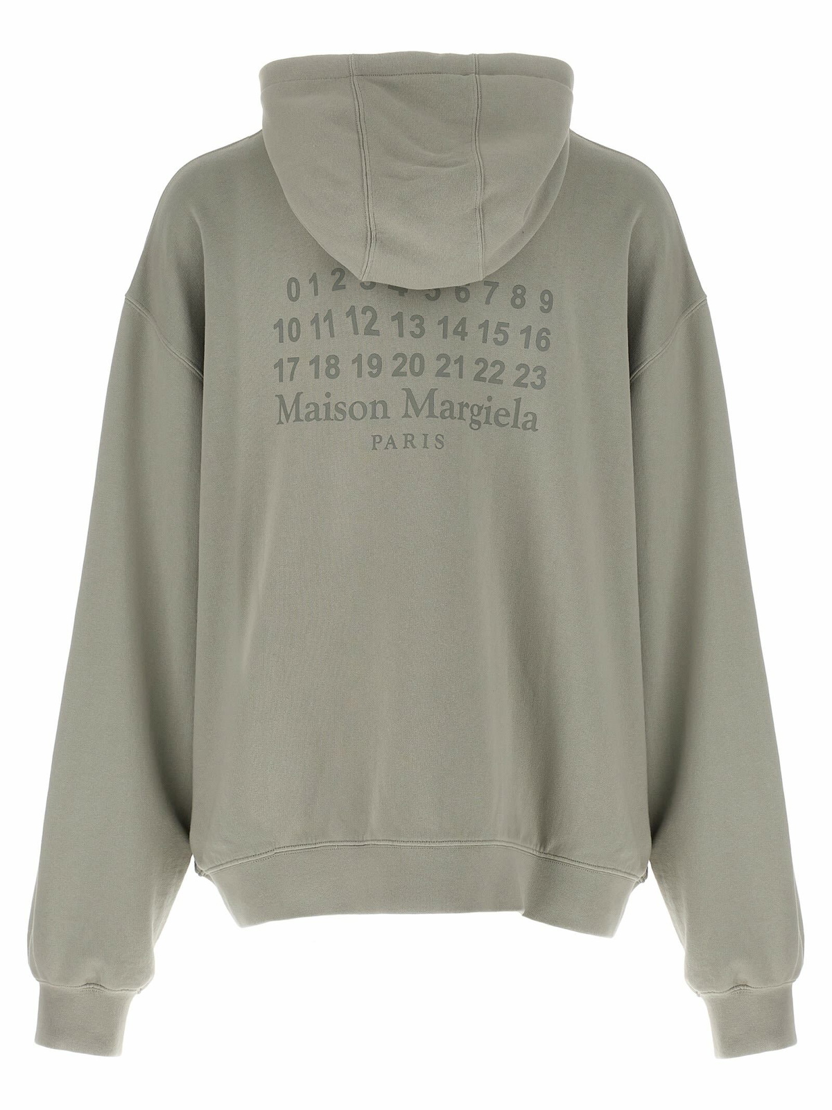【関税＆送料込み】Mm6 Maison Margiela 'Numeric Signature M MM6 Maison Margiela Numeric Minimal Signature Ring | Silver