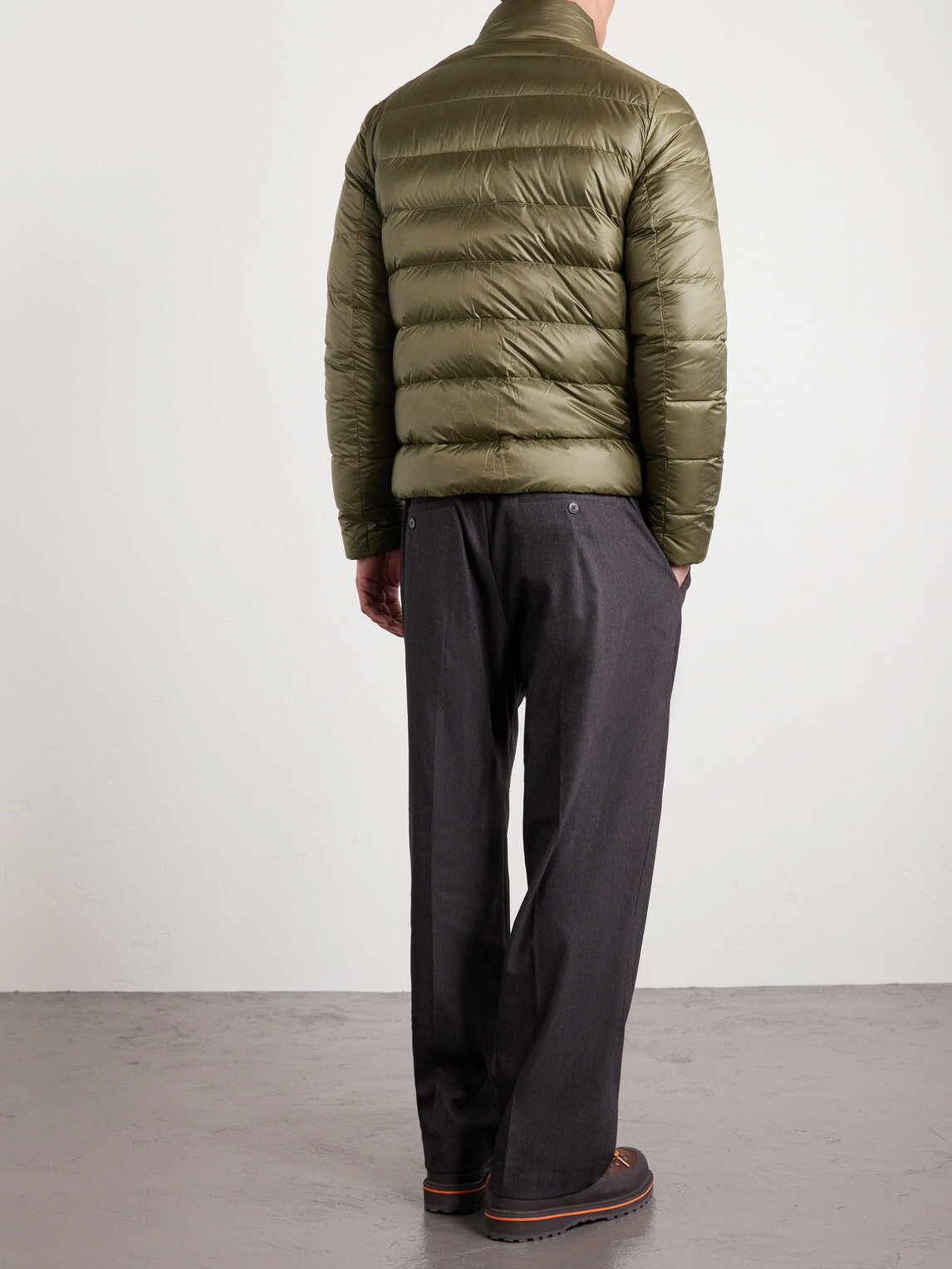 Fusalp - Gordyn Quilted Down Ski Jacket - Green