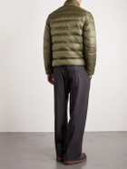 Fusalp - Gordyn Quilted Down Ski Jacket - Green