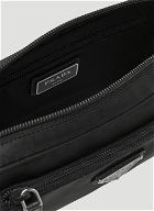 Prada - Marsupio Re-Nylon Belt Bag in Black