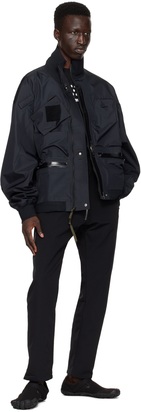 ACRONYM® Black P47A-DS Trousers