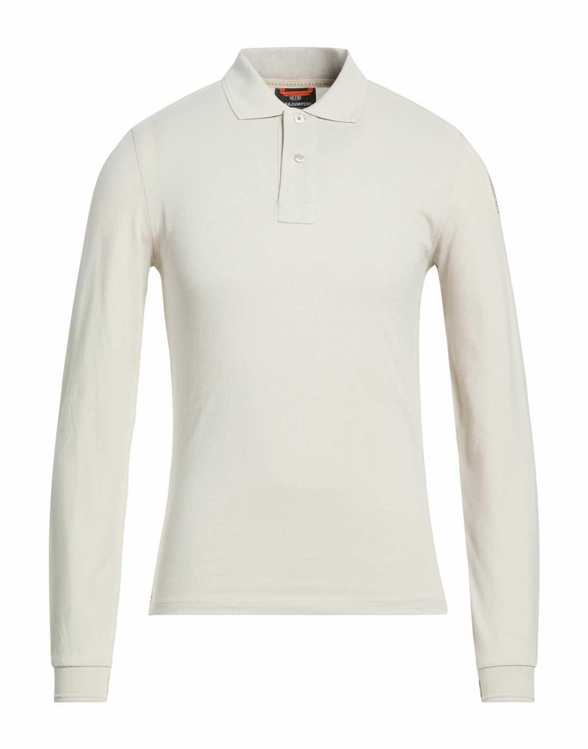 Parajumpers Mens Polo shirt Taupe