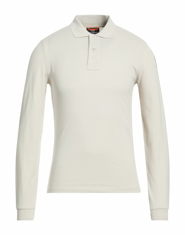 Photo: Parajumpers Mens Polo shirt Taupe