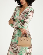 Tommy Hilfiger Womens Handbag Camel