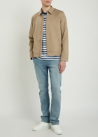 Paige Federal Slim Straight-leg Jeans