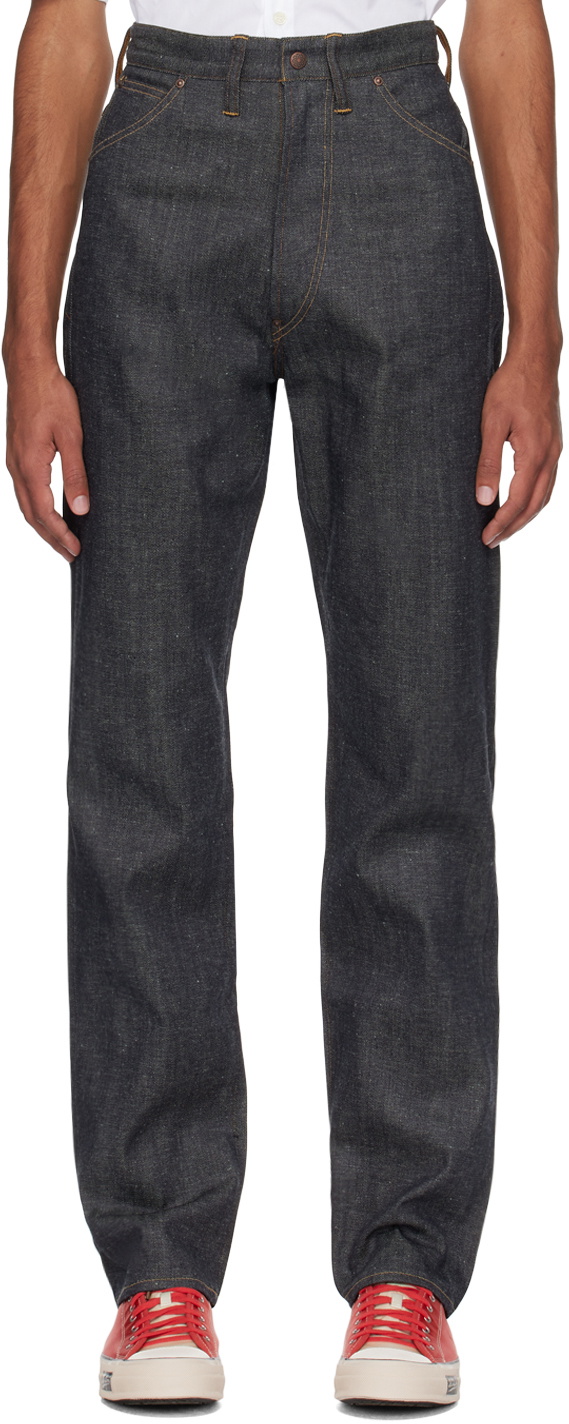 Taiga Takahashi Indigo Lot. 702 Jeans Taiga Takahashi