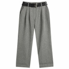 4th & Reckless Women's Mira Trousers in Dark Grey
