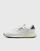 Autry Action Shoes Reelwind Low Man White - Mens - Lowtop