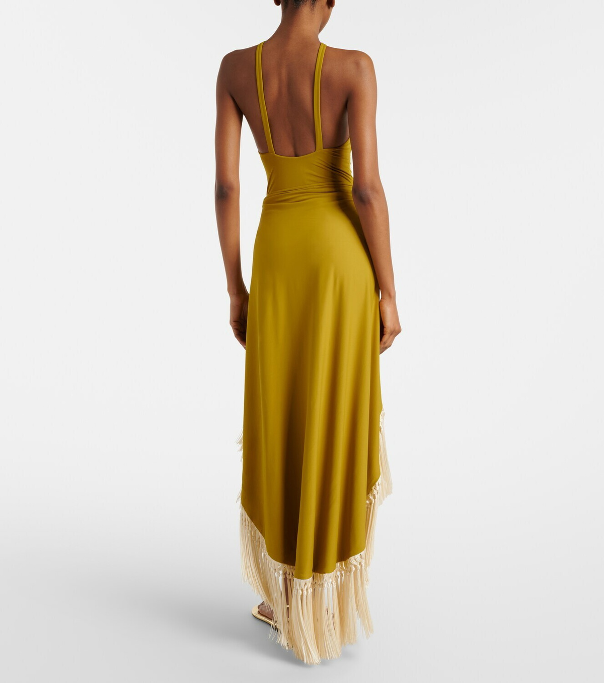 Taller Marmo Hera swimsuit and beach cover-up set