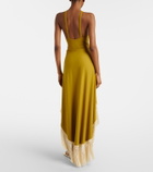 Taller Marmo Hera swimsuit and beach cover-up set