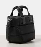 Moncler Caradoc Micro down crossbody bag