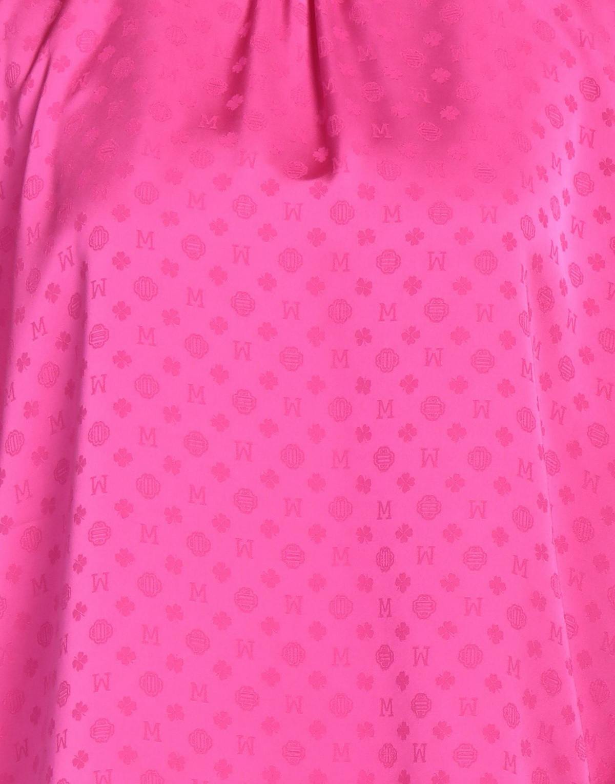 Maje Womens Top Fuchsia