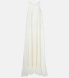 Montce Voyage cotton maxi dress