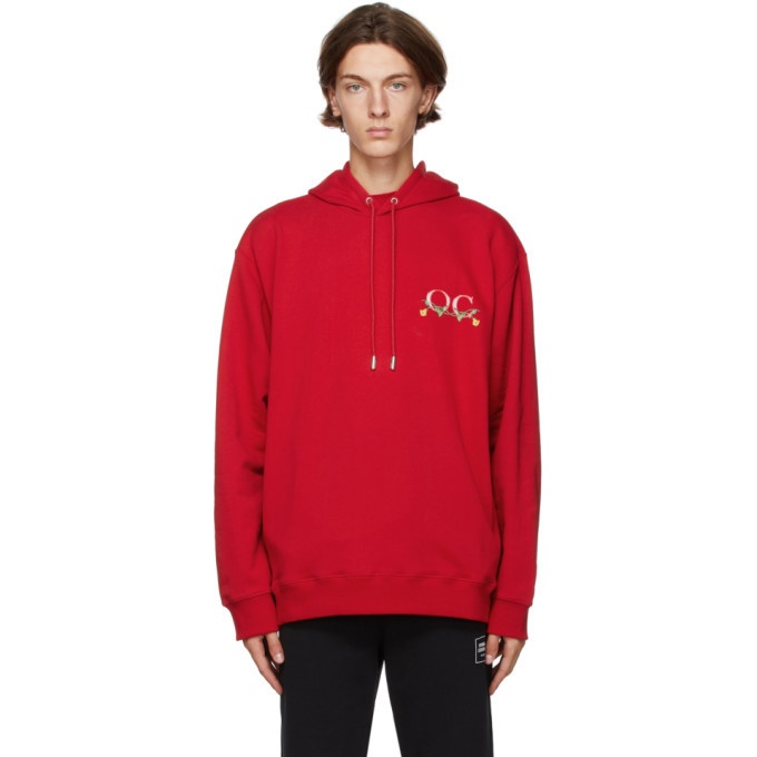 Photo: Opening Ceremony Red Phone Hoodie