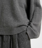 Brunello Cucinelli Monili cashmere turtleneck sweater