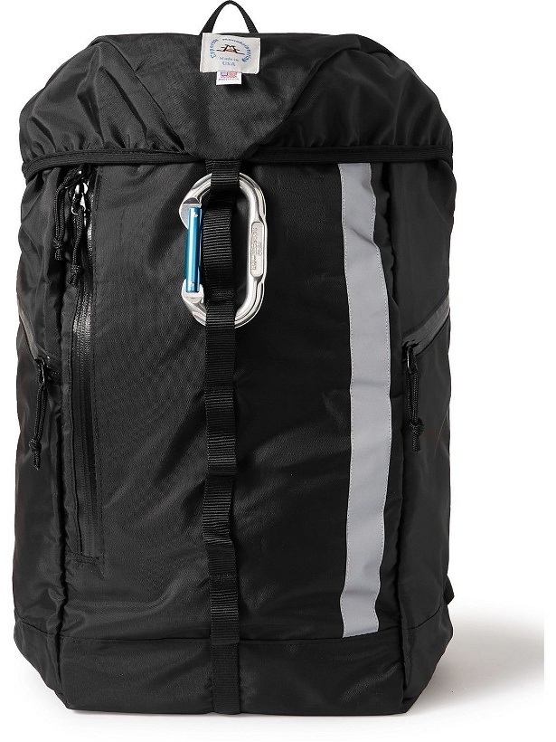 Photo: Epperson Mountaineering - Climb Pack Large Logo-Appliquéd Recycled CORDURA Backpack