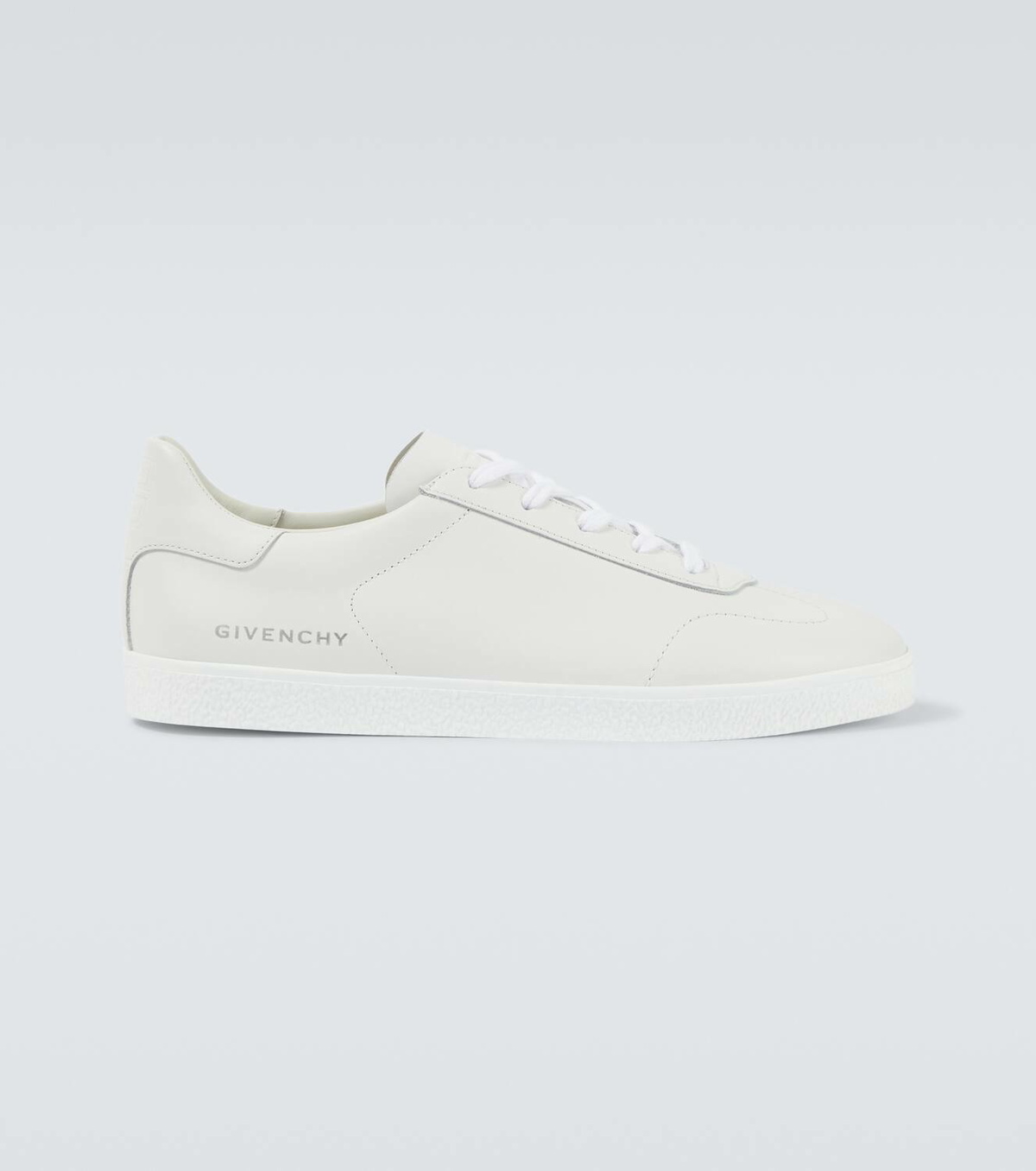 スニーカー GIVENCHY TOWN SMOOTH LEATHER SNEAKERS Givenchy Town leather sneakers Givenchy