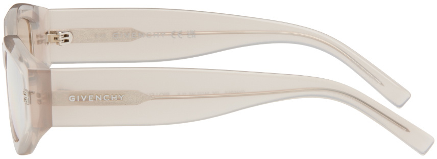 Givenchy Purple GV Day Sunglasses Givenchy