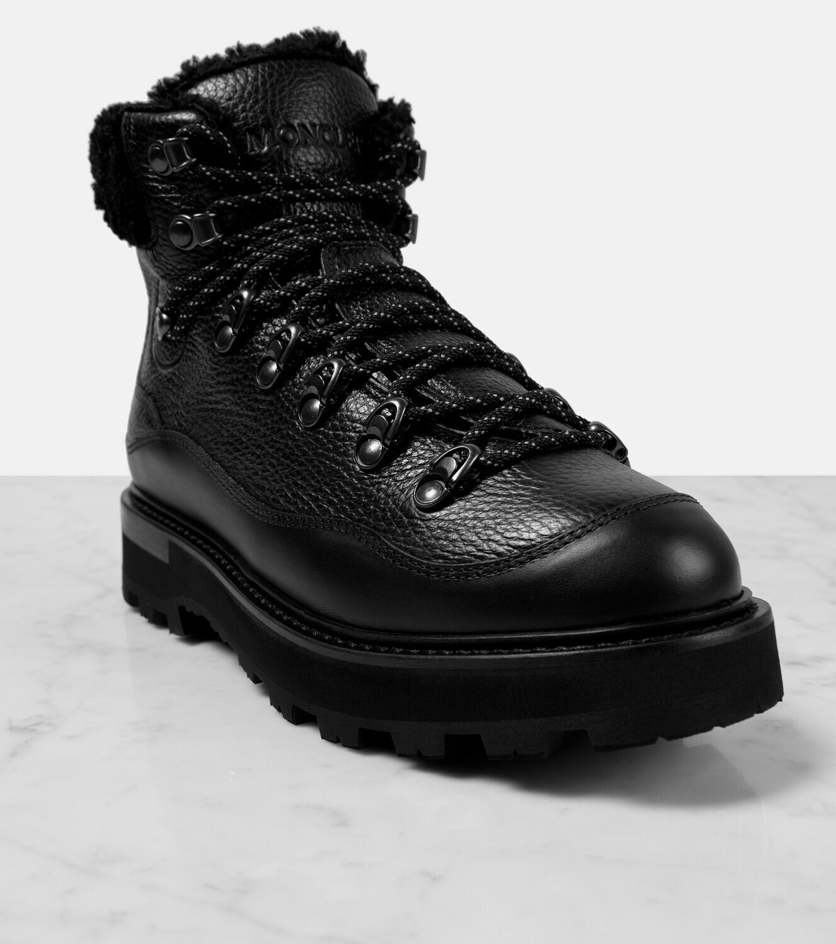 MONCLER モンクレール Peka Trek マウンテンブーツ サイズ41 MONCLER モンクレール Peka Trek マウンテンブーツ サイズ41 靴