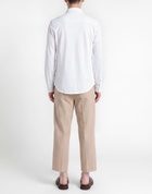 Fedeli Mens Shirt in White