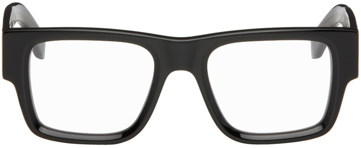 Photo: Off-White Black Style 40 Glasses