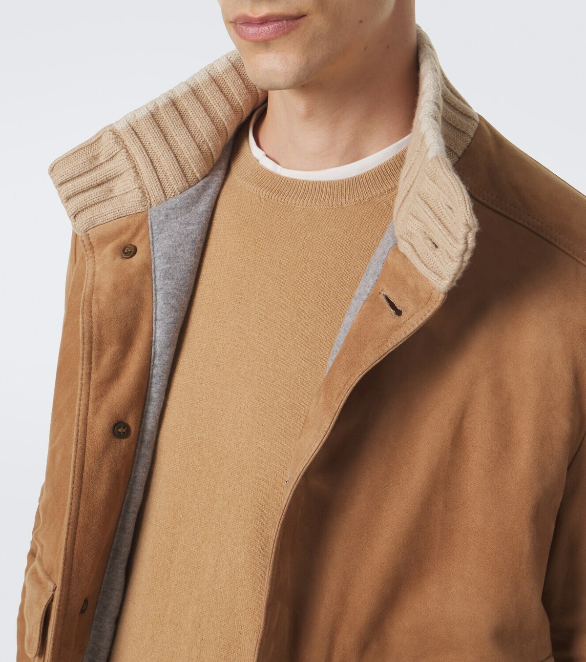 Fedeli Cashmere sweater