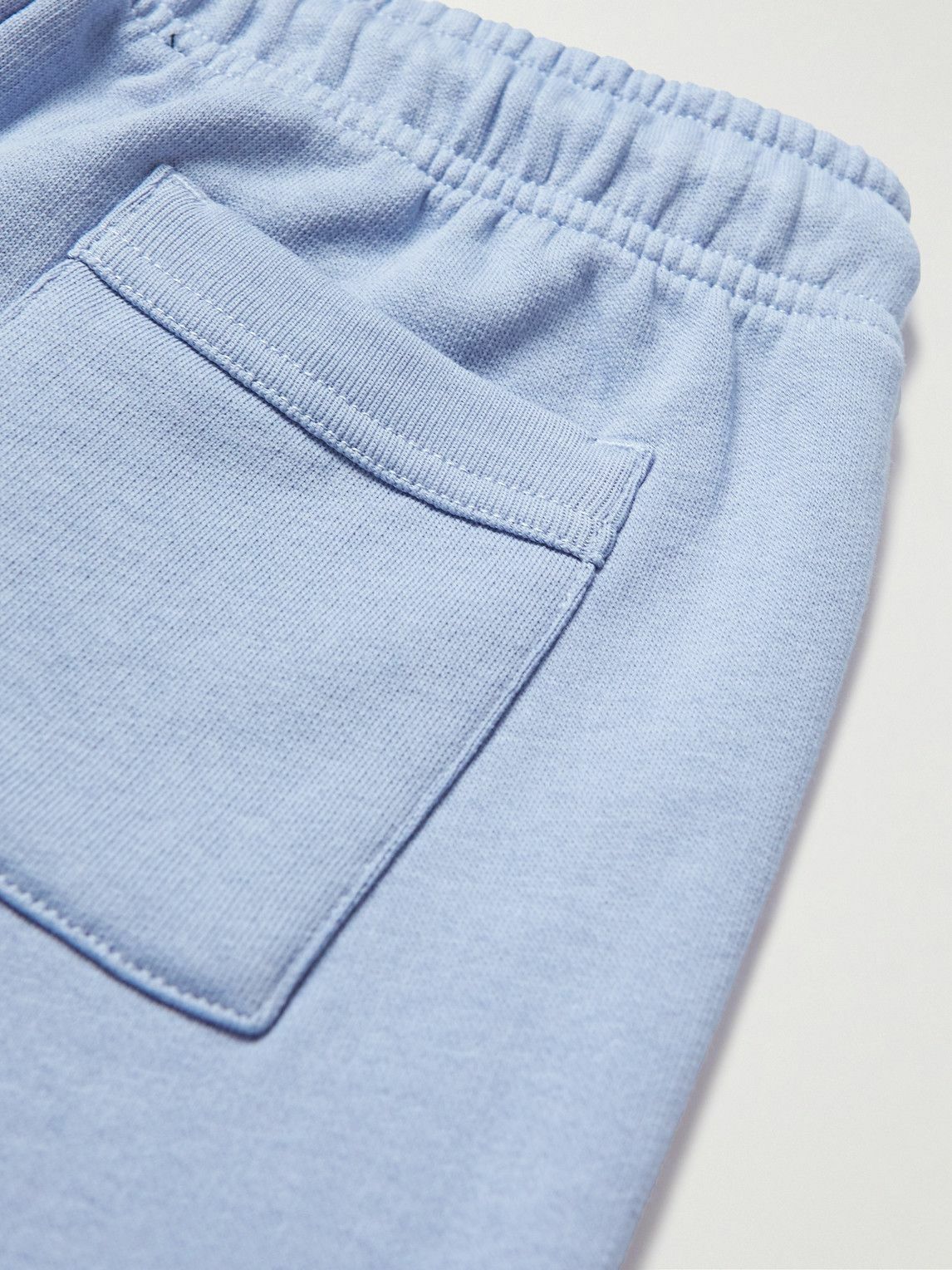 Acne Studios Kids Logo Joggers in Orange